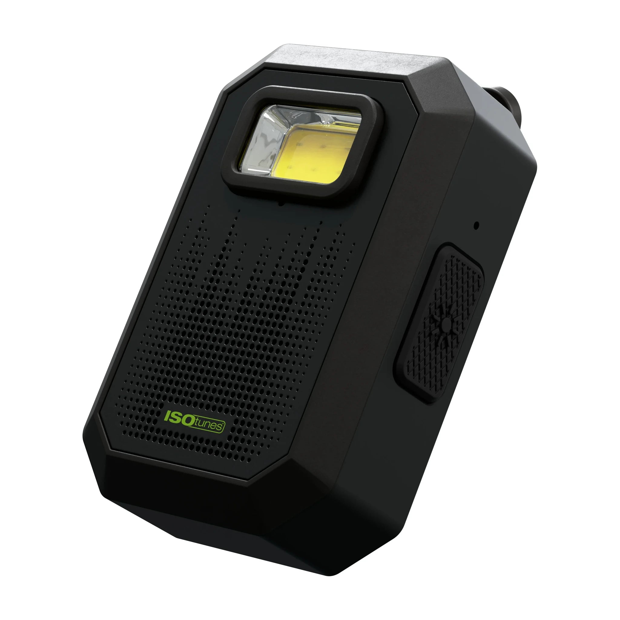 ISOtunes SIDEKICK Bluetooth-Lautsprecher mit Magnetclip – Produktansicht 8