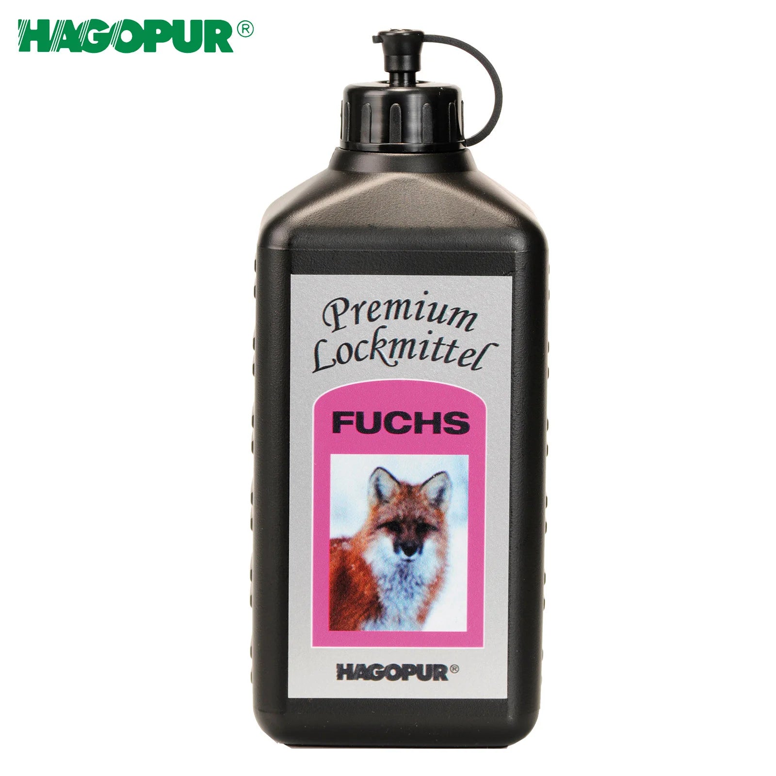 HAGOPUR Premium Lockmittel Fuchs · 500 ml – Originalgebinde