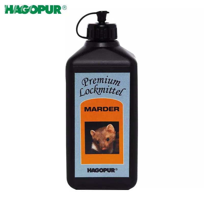 HAGOPUR Premium Lockmittel Marder · 500 ml – Originalgebinde