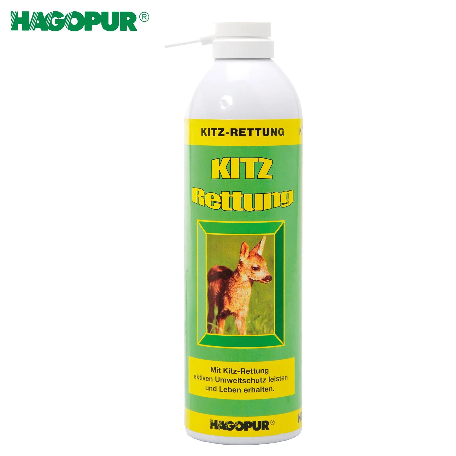 HAGOPUR Kitz-Rettung 500 ml Aerosoldose – SKU 71523000