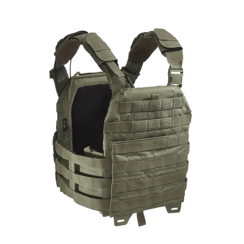 Tasmanian TigerTasmanian Tiger Plate Carrier MKIV - Black Raptor