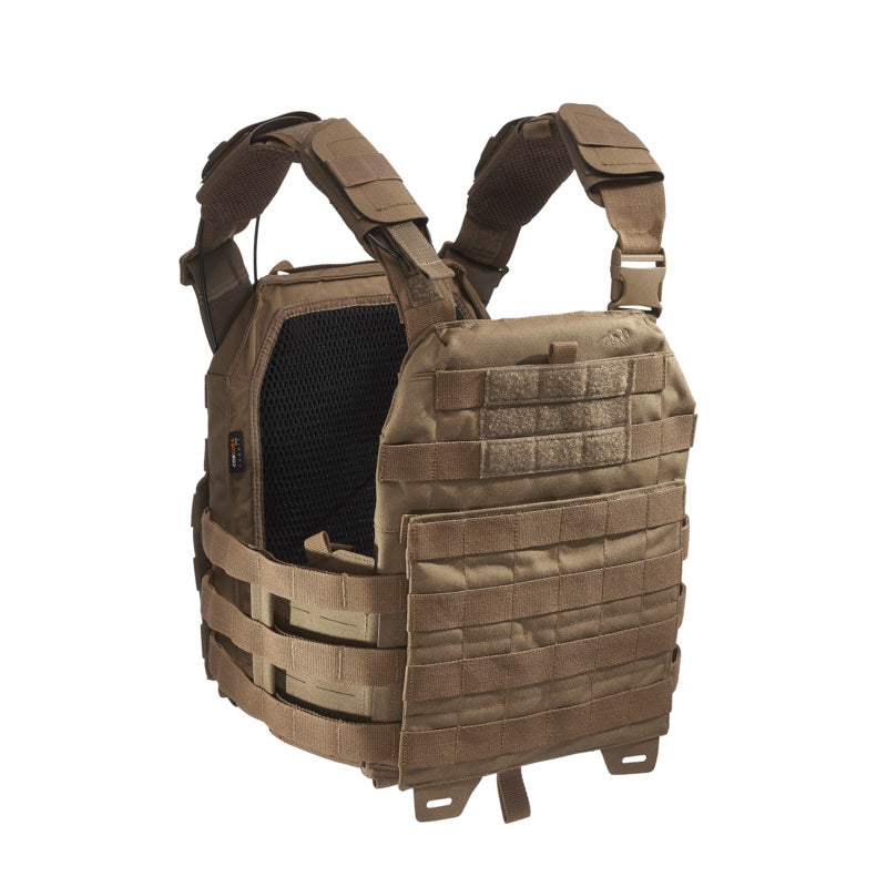 Tasmanian TigerTasmanian Tiger Plate Carrier MKIV - Black Raptor
