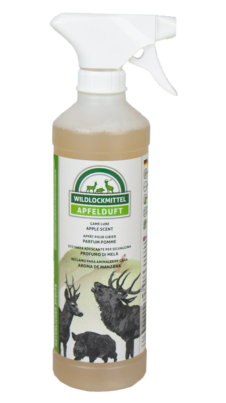 EUROHUNT Duftlockmittel Apfel 500 ml – SKU 71560000