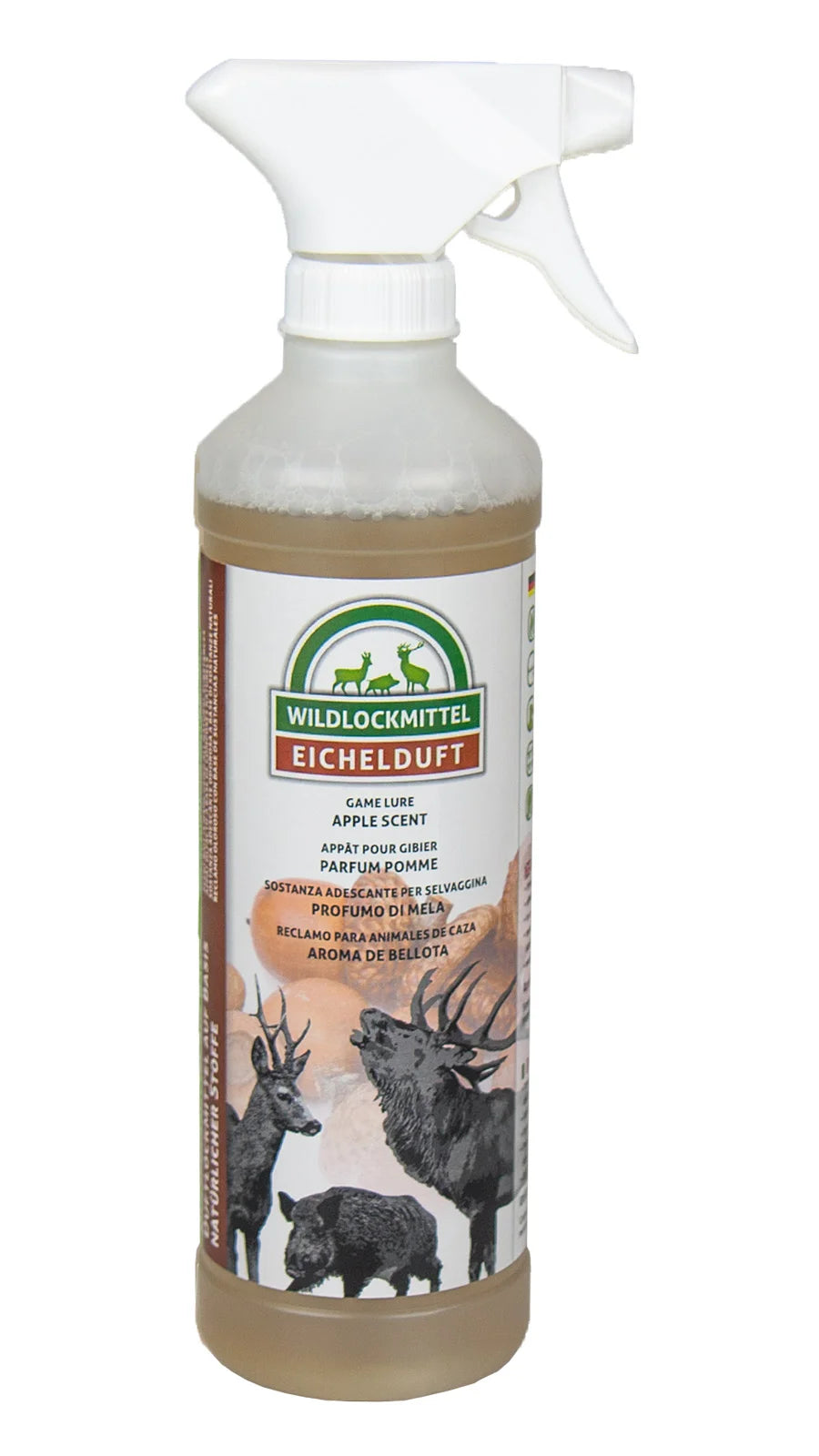 EUROHUNT Duftlockmittel Eichel 500 ml – SKU 71560001