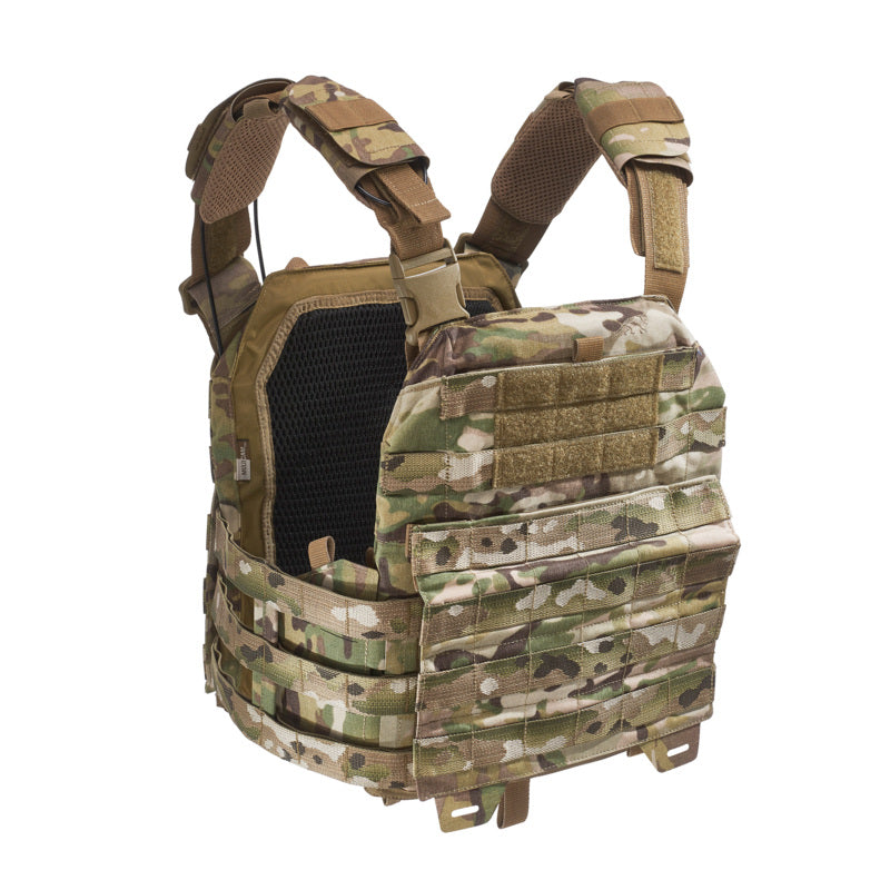 Tasmanian TigerTasmanian Tiger Plate Carrier MKIV MC - Black Raptor