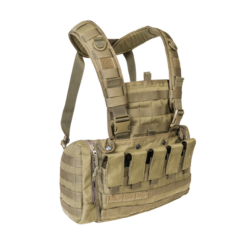 Tasmanian TigerTasmanian Tiger Chest Rig M4 MKII - Black Raptor