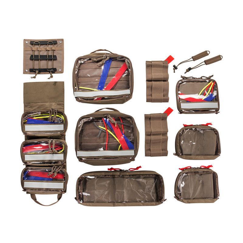 Tasmanian TigerTasmanian Tiger Modular Medic Insert 30 VL - Black Raptor