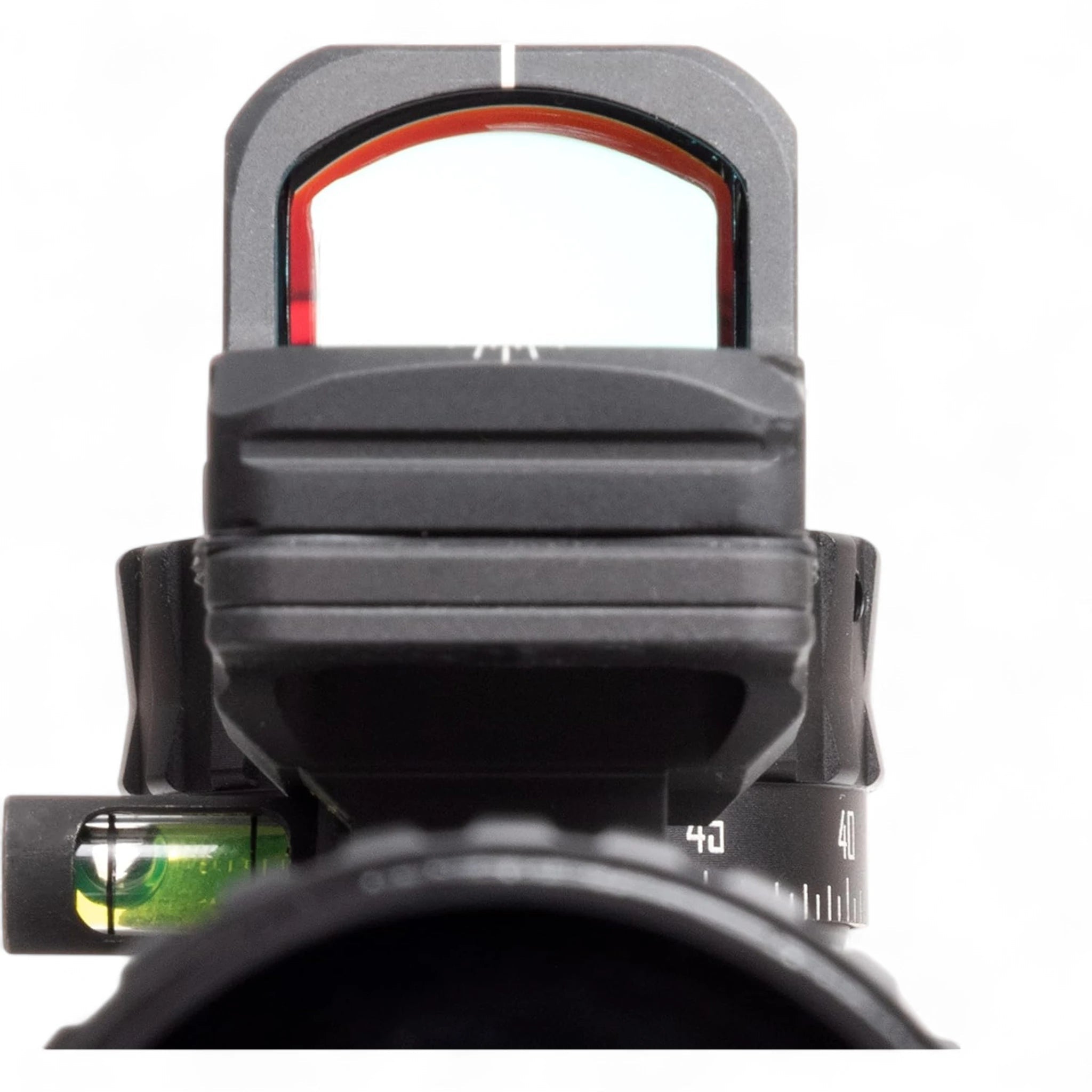 UTGUTG ACCU - SYNC Leveler II mit MRDS Mount 1" - Black Raptor