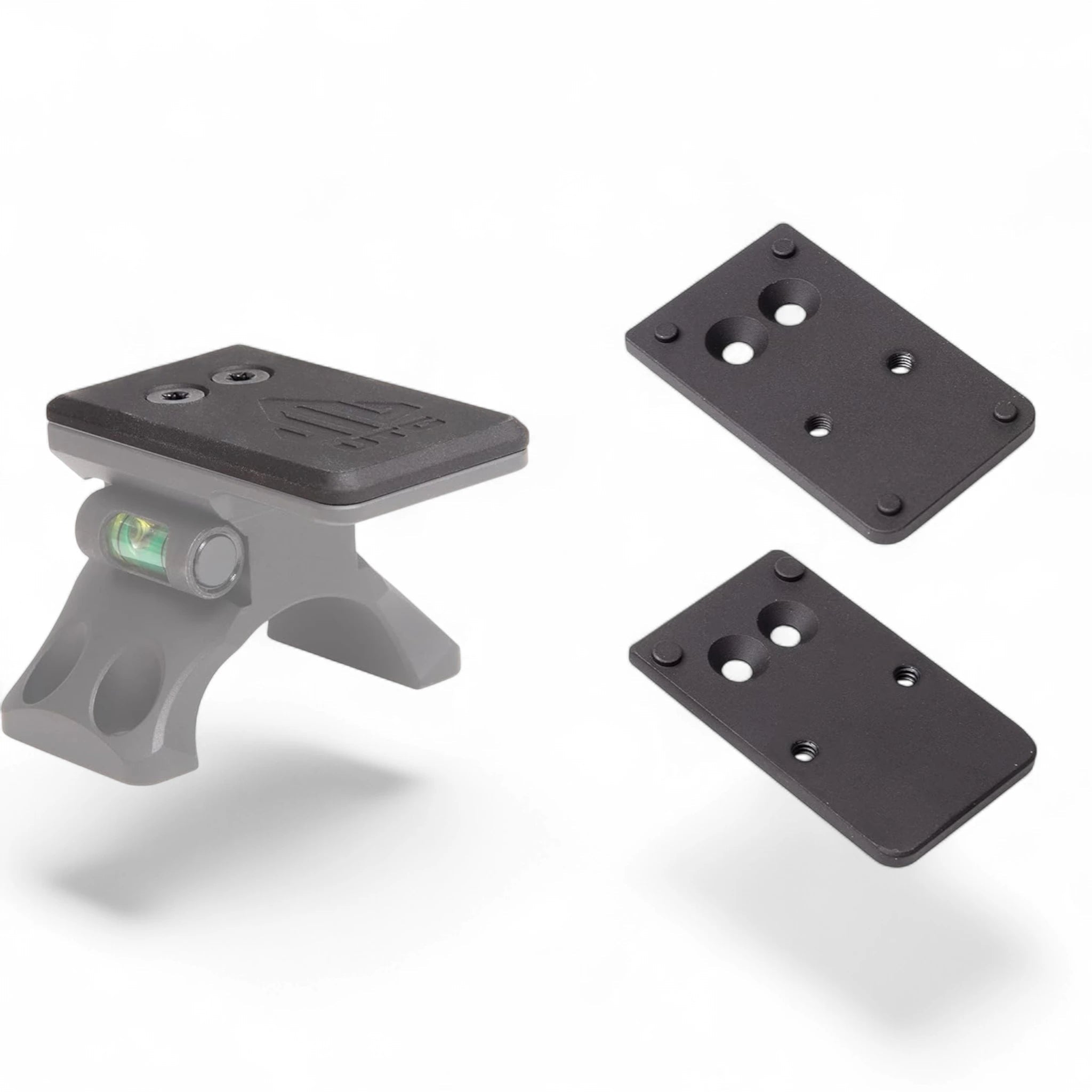UTGUTG ACCU - SYNC Leveler II mit MRDS Mount 1" - Black Raptor