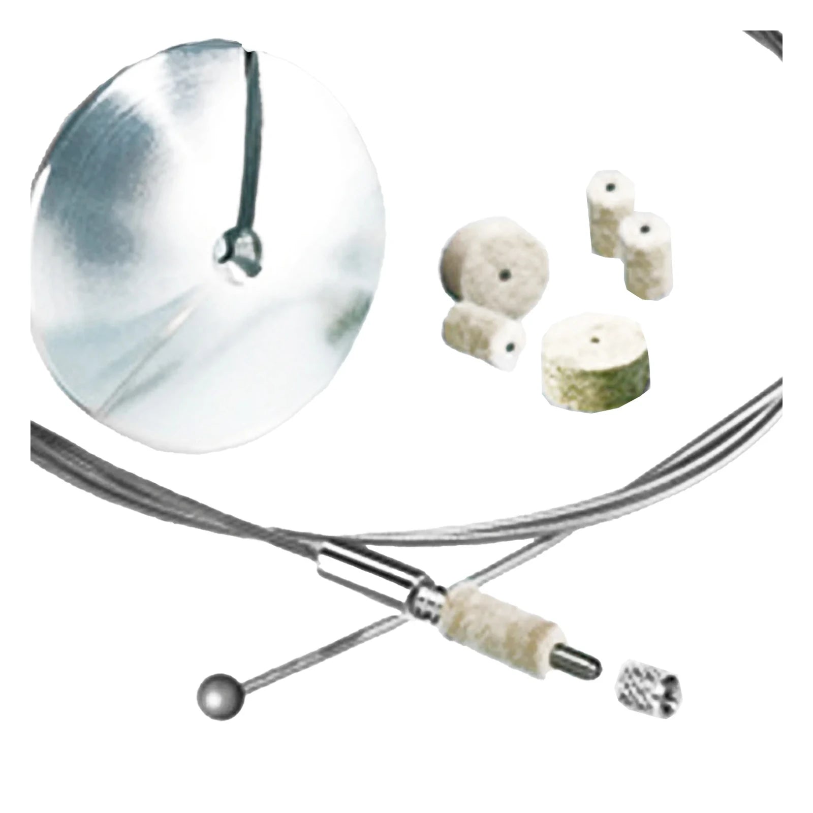 VFG Match Pocket Set 4–4,5 mm – Produktansicht 1