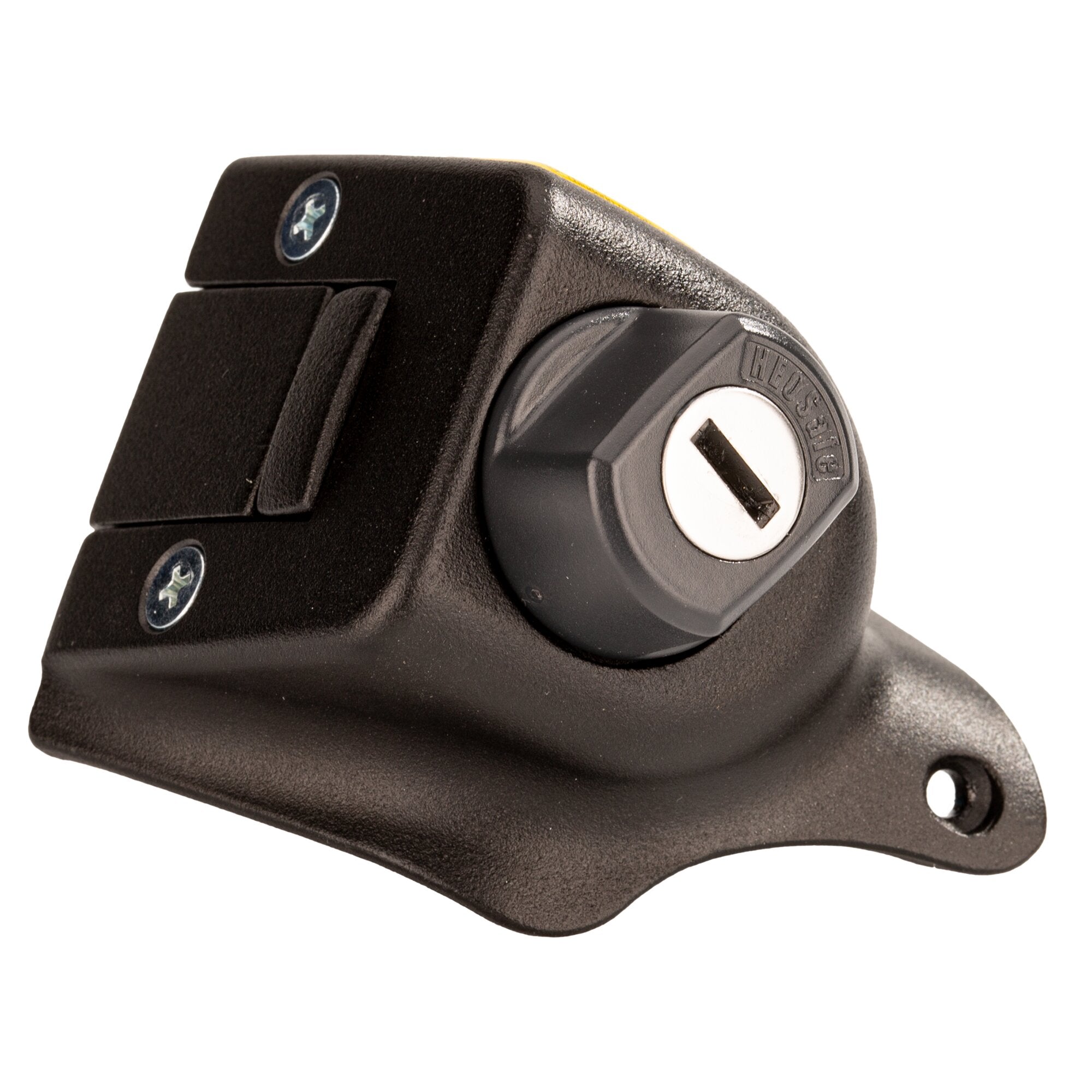 HEOSafe® Sicherheitspaket Van Security Paket Fiat Ducato ab 09/2021, schwarz