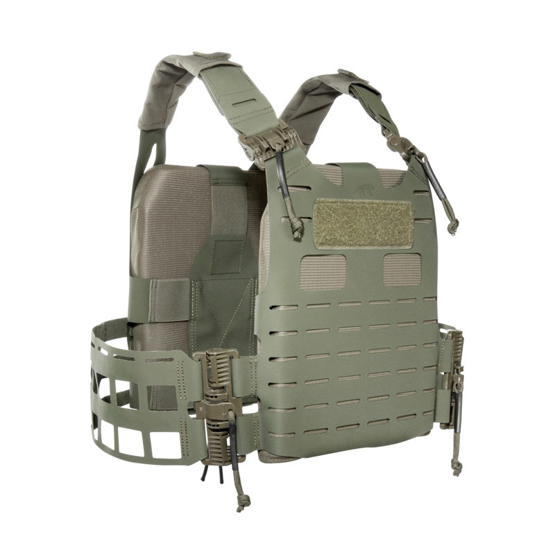 Tasmanian TigerTasmanian Tiger Plate Carrier QR SK anfibia MKII - Black Raptor