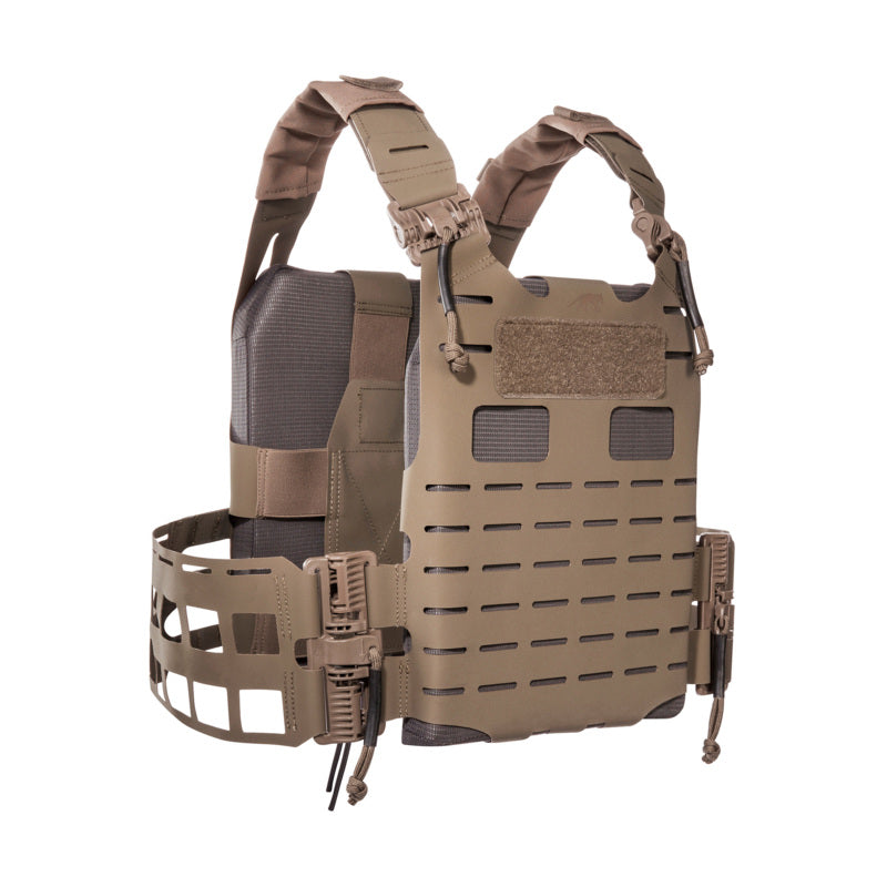Tasmanian TigerTasmanian Tiger Plate Carrier QR SK anfibia MKII - Black Raptor