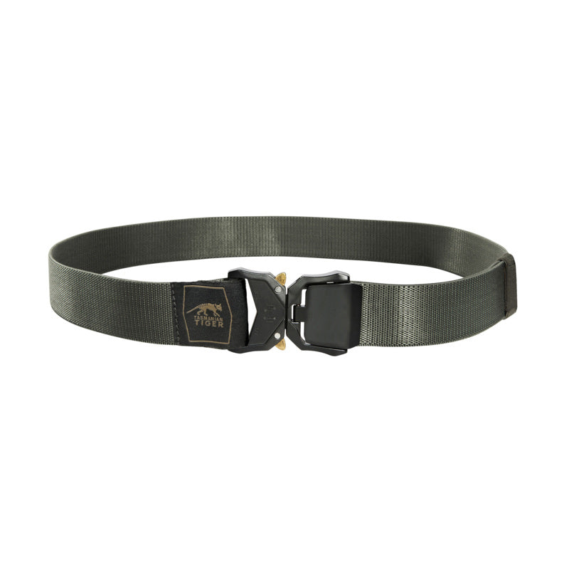 Tasmanian TigerTasmanian Tiger QR Stretchbelt 38mm - Black Raptor