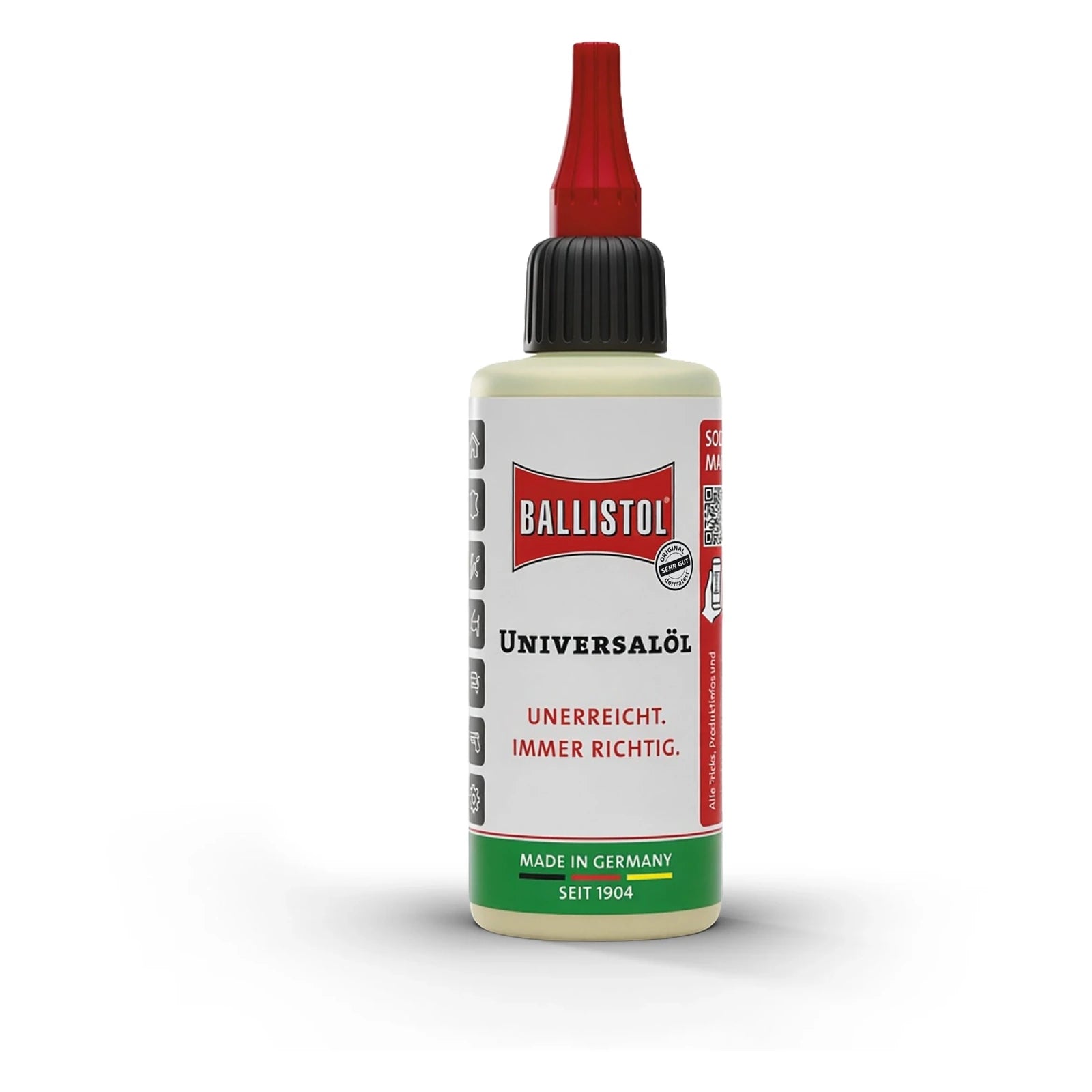 BALLISTOL Universalöl 100 ml mit Dosierspitze · abgebildete Variantenansicht