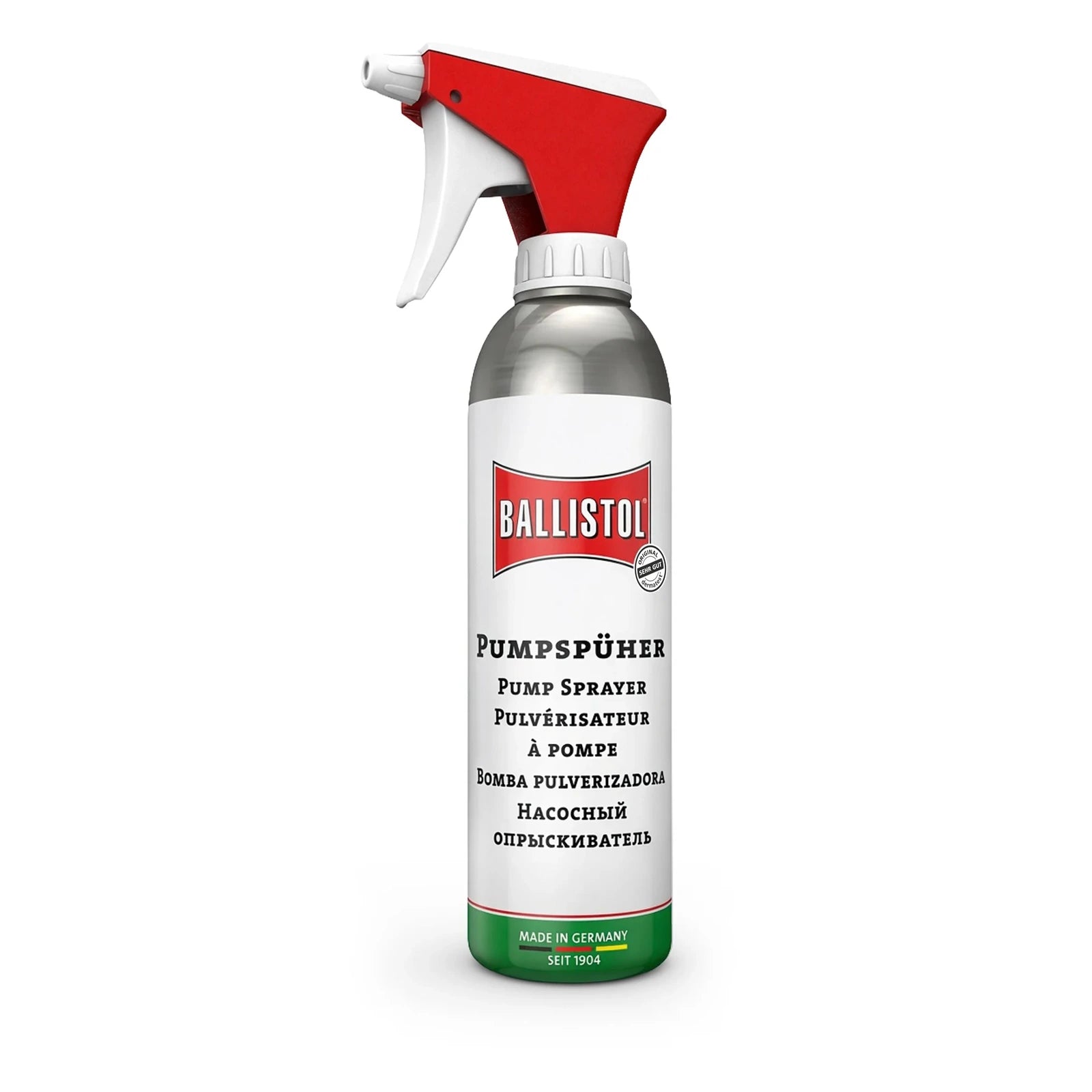 Ballistol Pumpsprüher Leerflasche 650 ml – Produktansicht 1