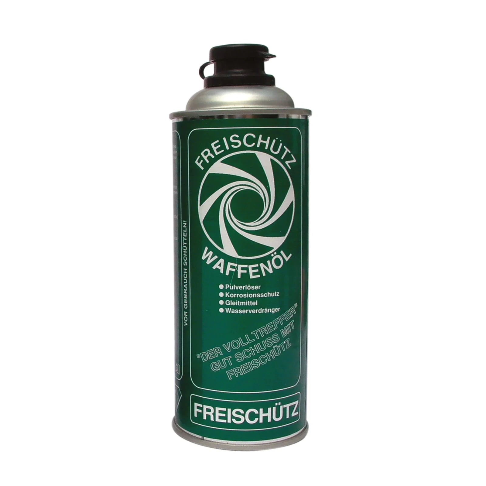 Freischütz Waffenöl Grün mit MoS₂ · 500 ml – Produktansicht 1