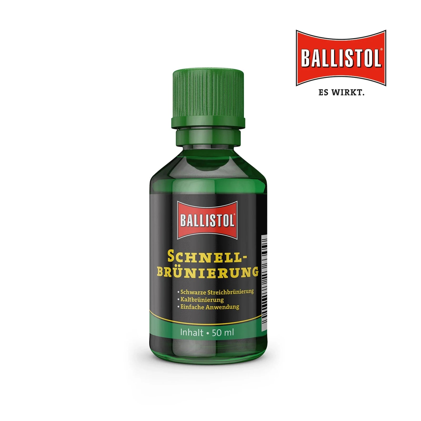 Ballistol Schnellbrünierung 50 ml – Produktansicht 1