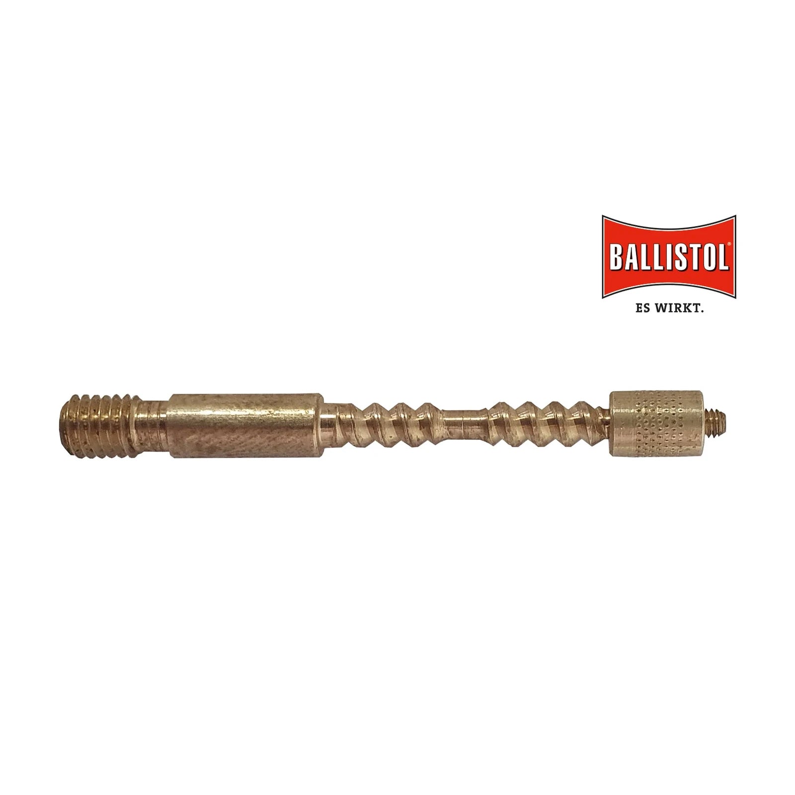 Ballistol Messing-Adapter für drei Filzreiniger – Produktansicht 1