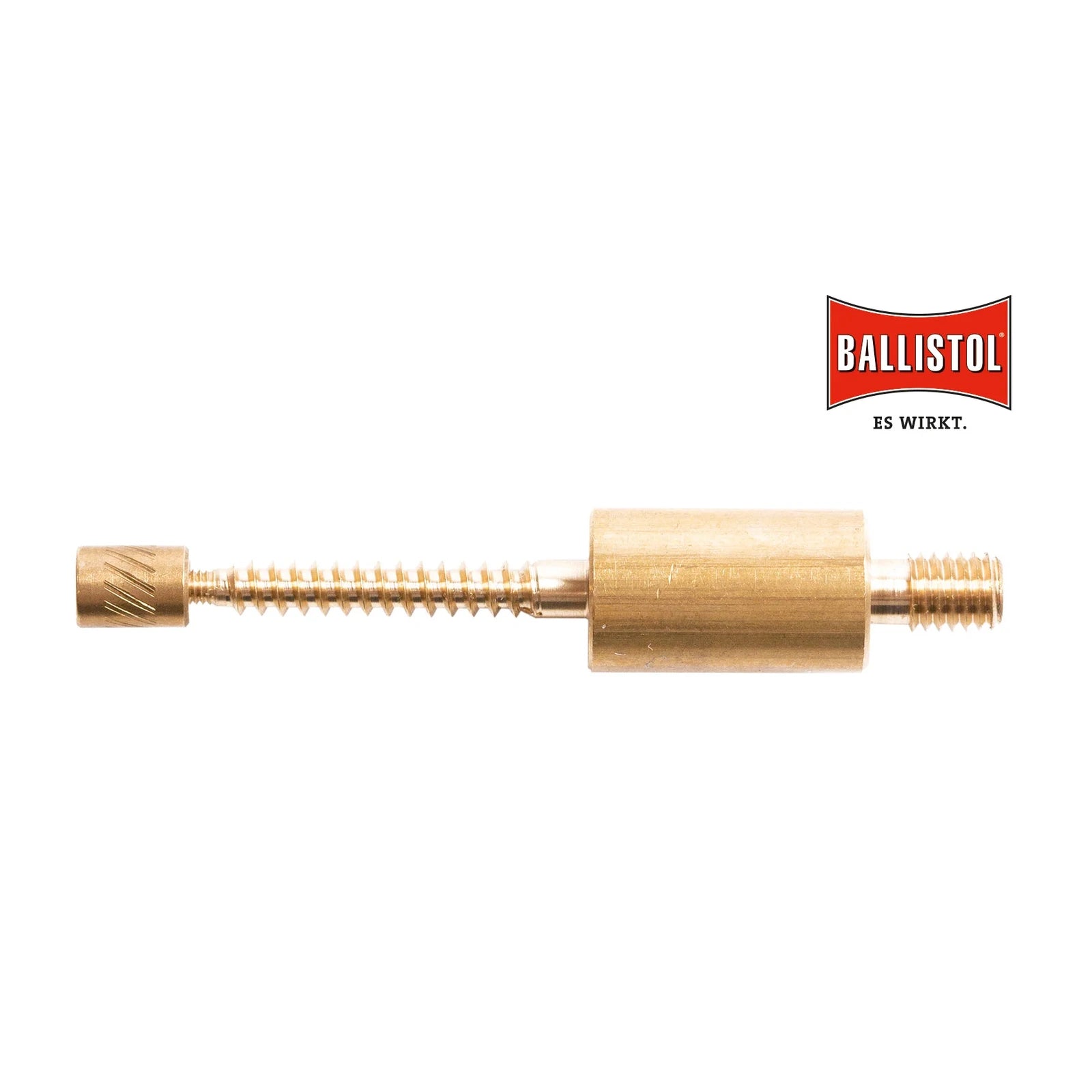 Ballistol Messing-Adapter für drei Flinten-Filzreiniger – Produktansicht 1