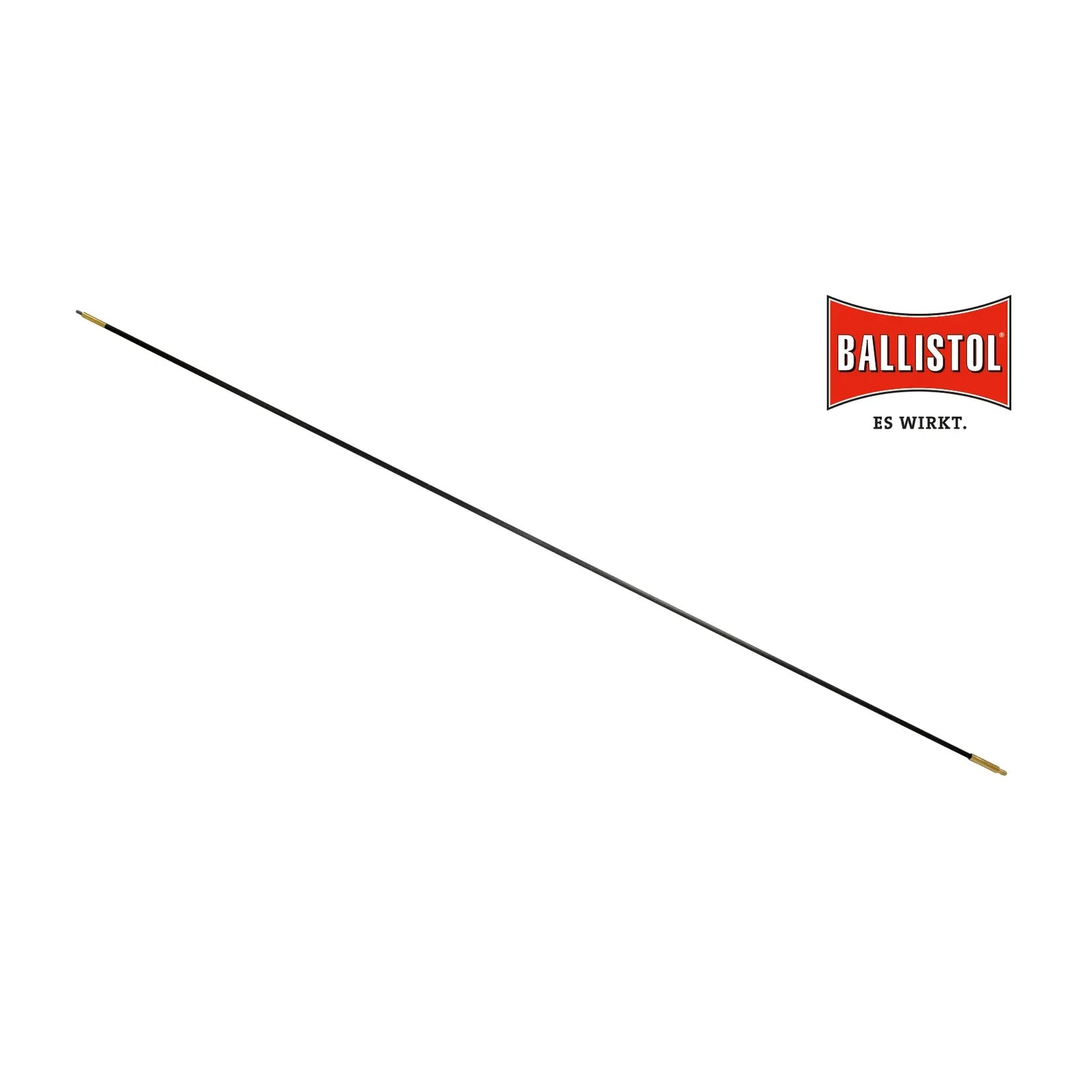 Ballistol Carbon-Putzstab Lang · 93 cm · drei Durchmesser – Produktansicht 1