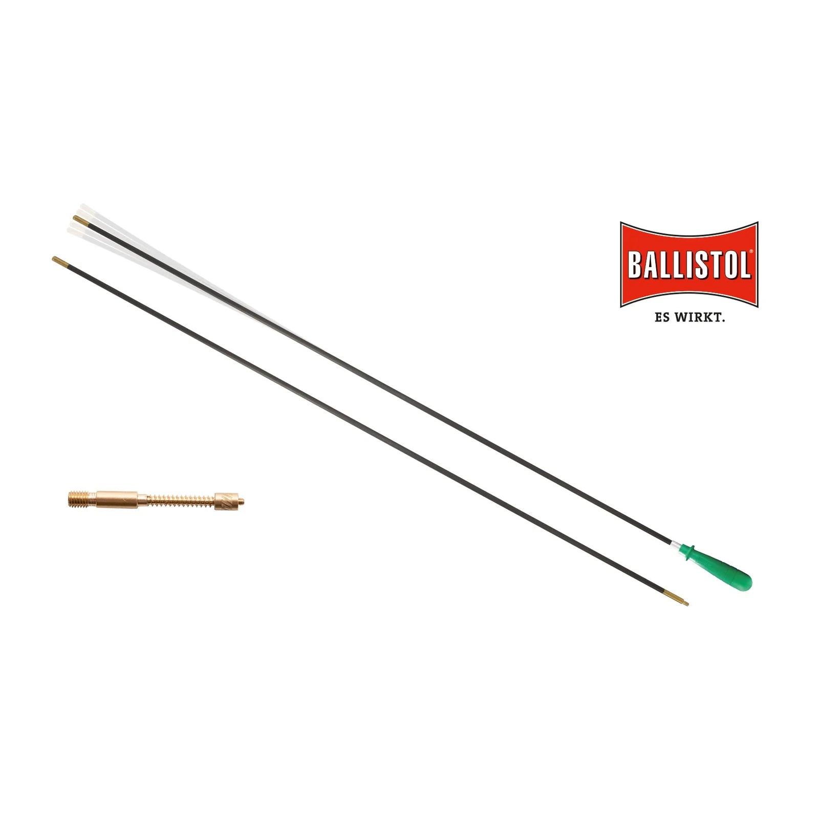 Ballistol Set Carbon-Putzstab lang 93 cm – Produktansicht 1