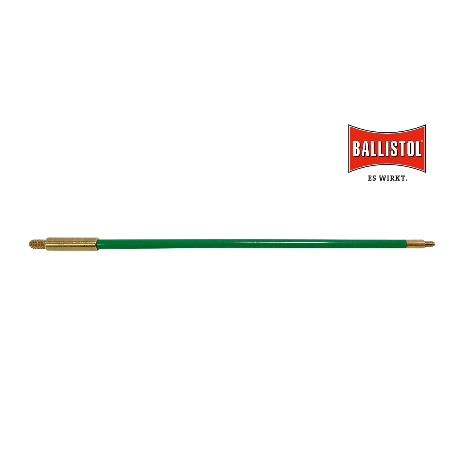Ballistol Stahl-Putzstab kurz 22 cm · 1/8 Zoll – Produktansicht 1