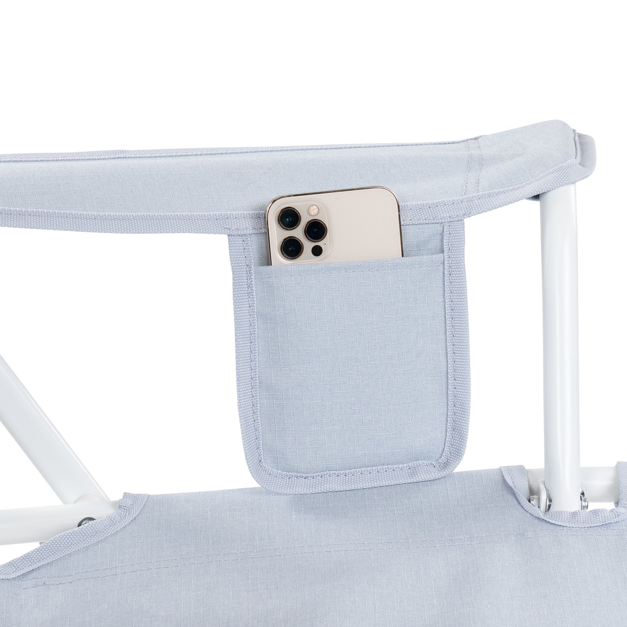 Camping-Schaukelstuhl Comfort Pro Rocker XL™, beige
