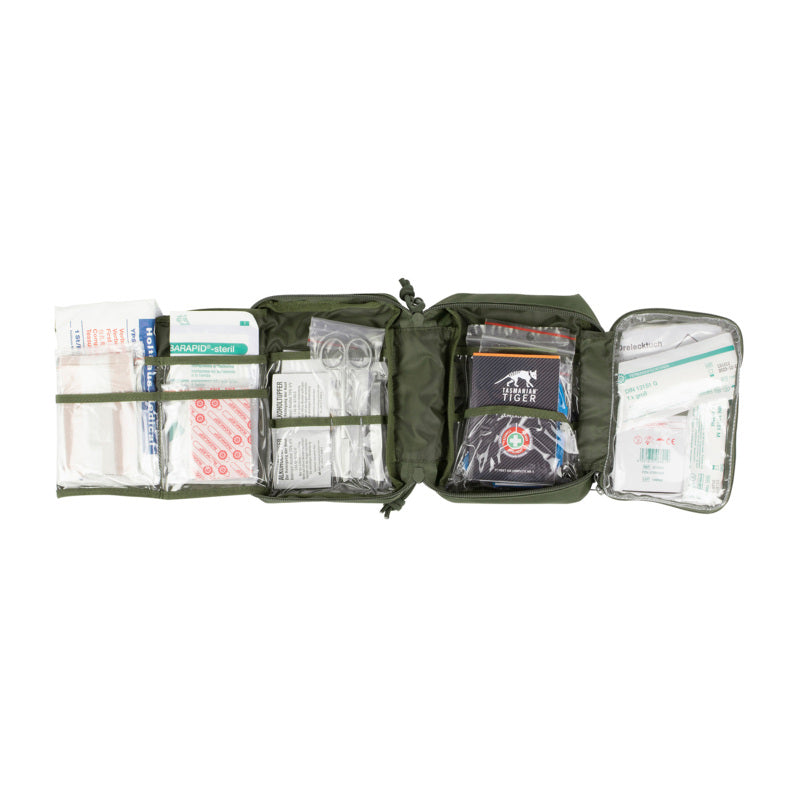 Tasmanian TigerTasmanian Tiger First Aid Complete MKII - Black Raptor