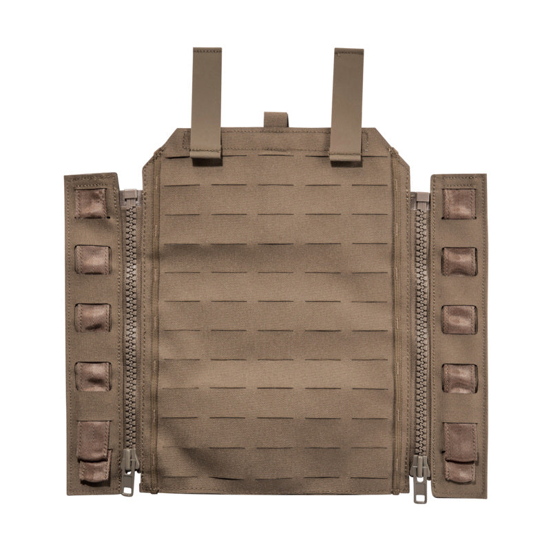 Tasmanian TigerTasmanian Tiger Molle Panel ZP - Black Raptor