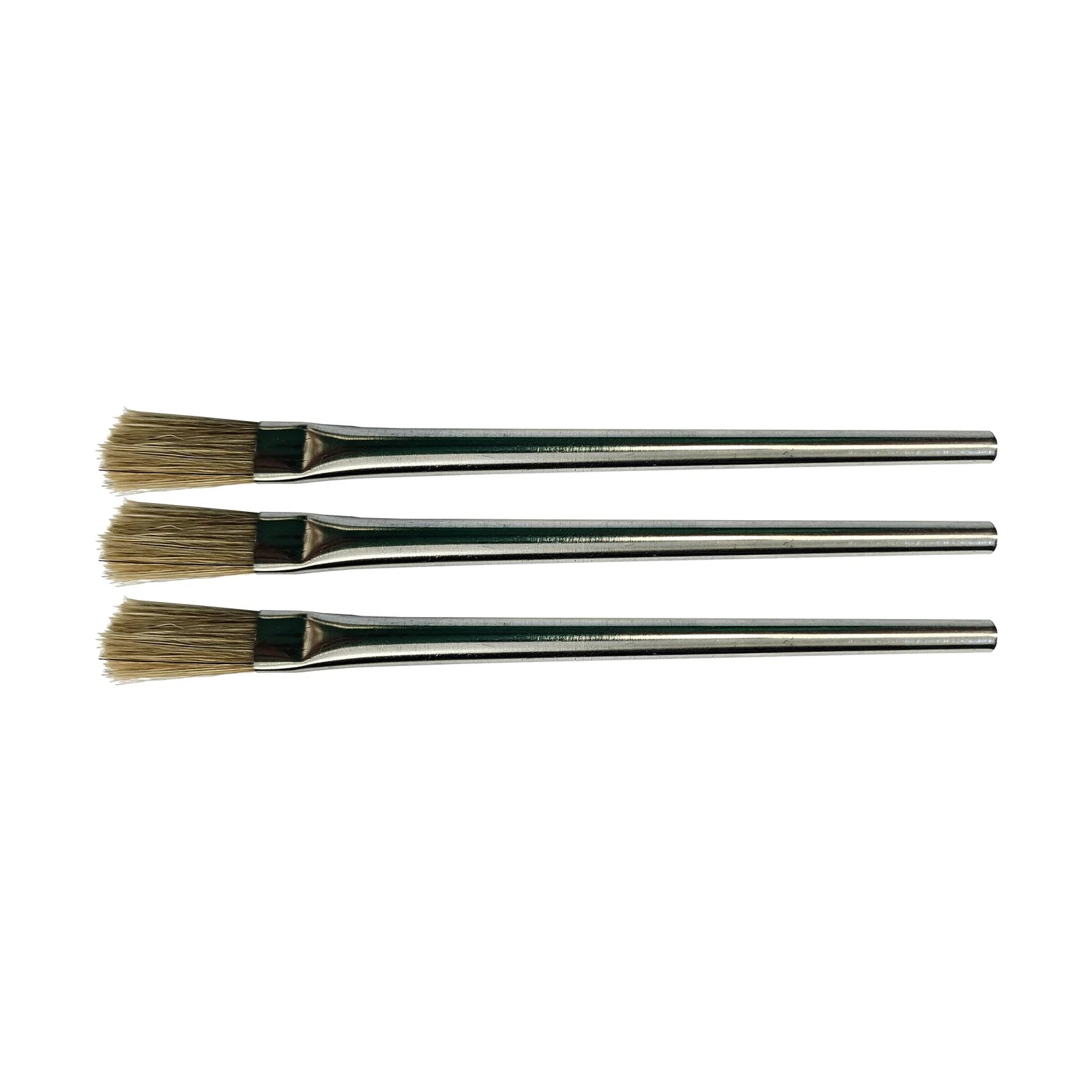 Ölpinsel-Set · 3 Stück · 10 × 120 mm – Produktansicht 1