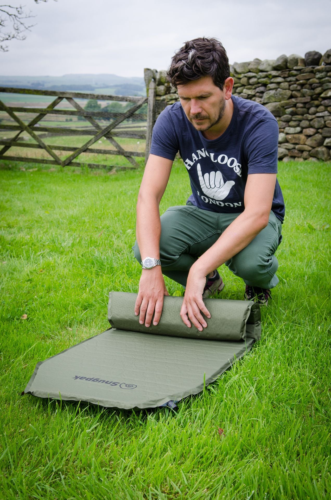 Snugpak Basecamp OPS Elite XL – Lieferumfang