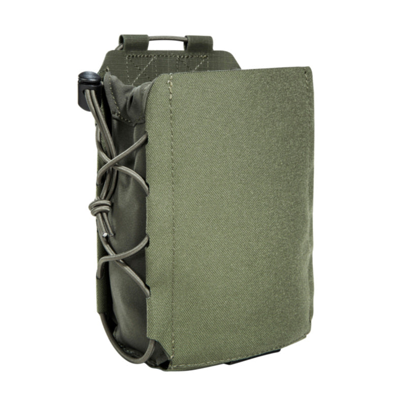 Tasmanian TigerTasmanian Tiger Multipurpose Side Pouch - Black Raptor