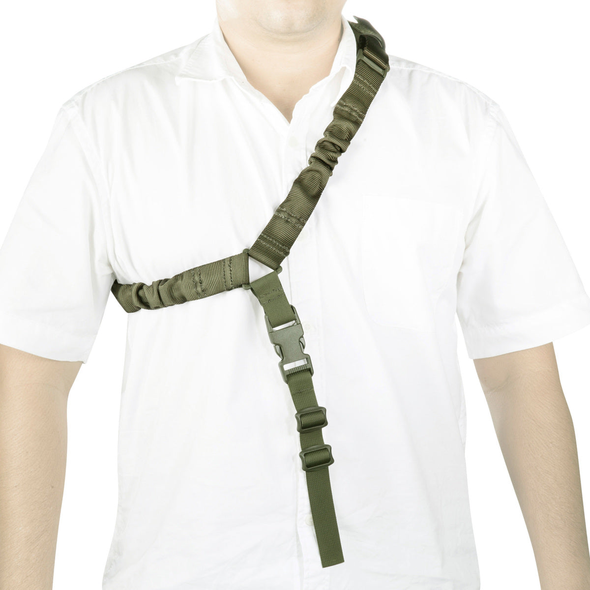 Tasmanian TigerTasmanian Tiger Single Multipurpose Sling - Black Raptor