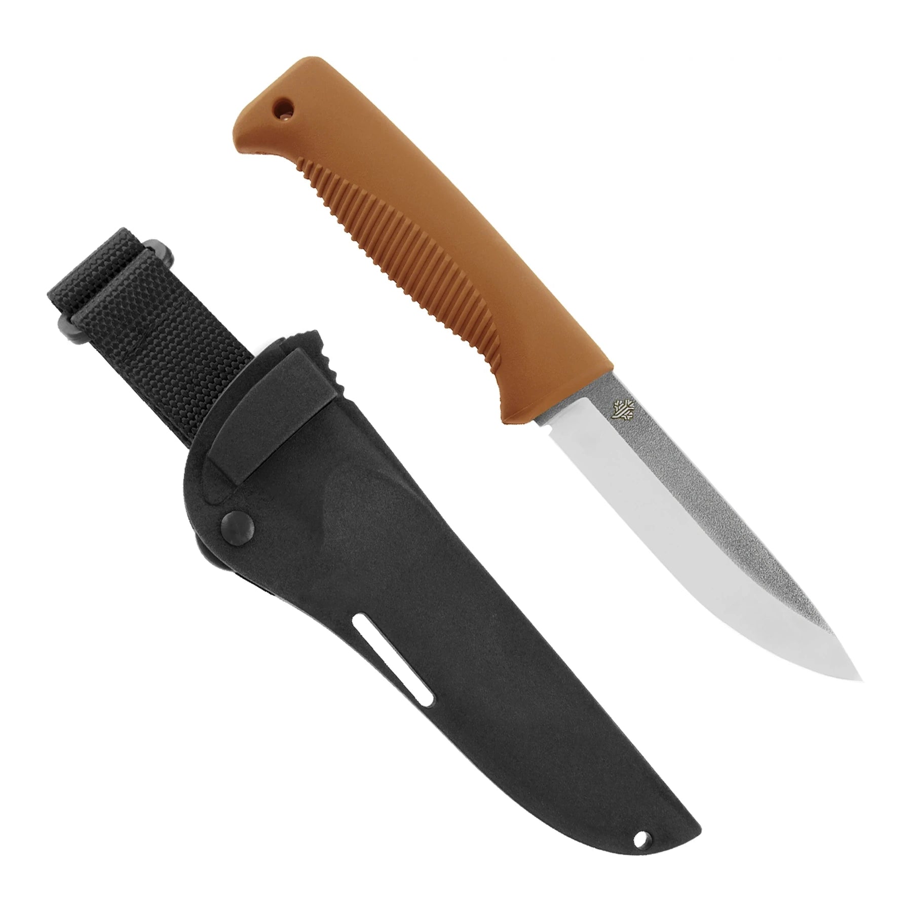 Peltonen Ranger Puukko M07 N690 – Ausführung Orange