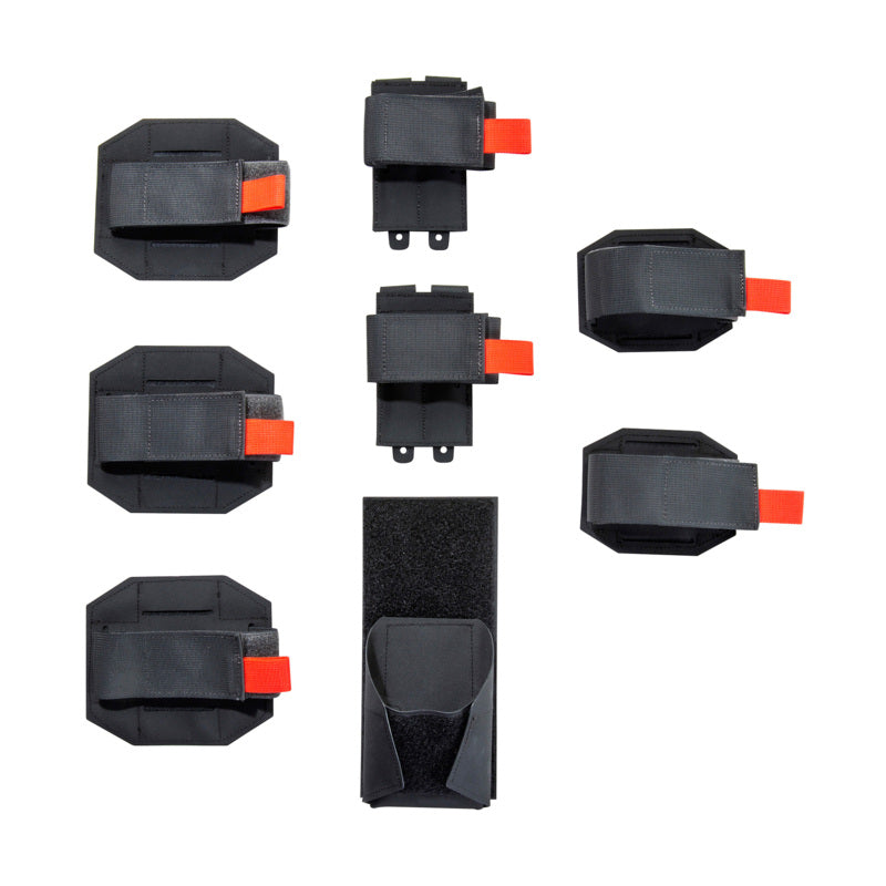 Tasmanian TigerTasmanian Tiger Modular WPN Fixation Set VL - Black Raptor