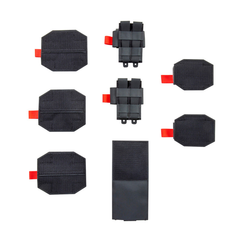 Tasmanian TigerTasmanian Tiger Modular WPN Fixation Set VL - Black Raptor