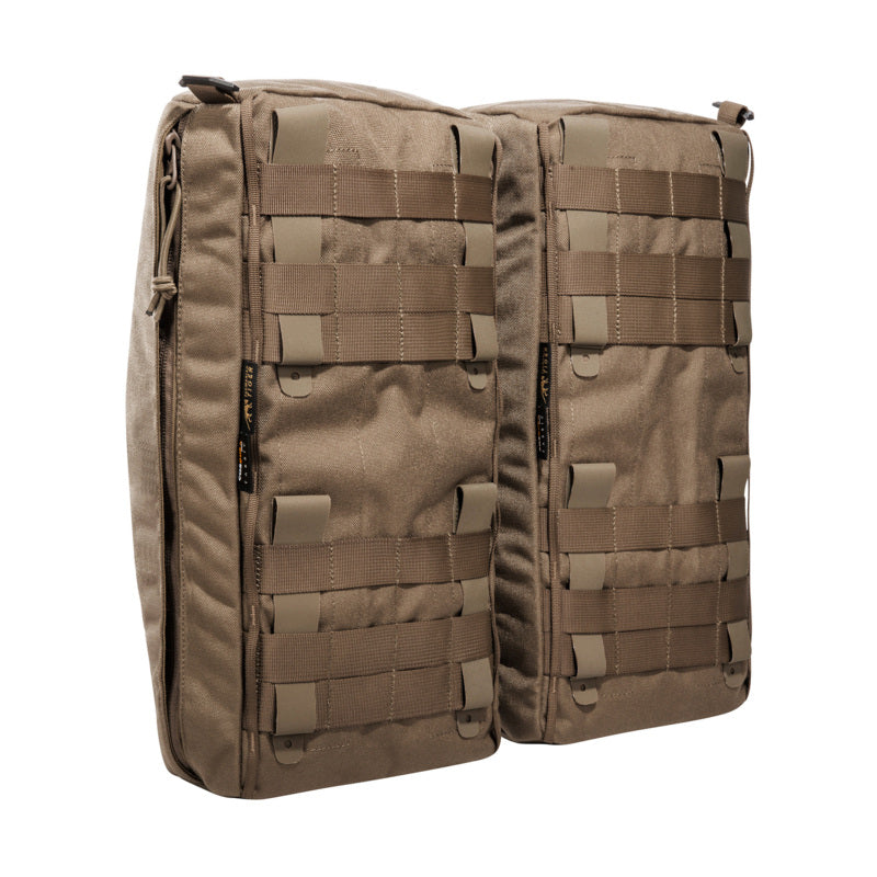 Tasmanian TigerTasmanian Tiger Tac Pouch 15 BSP (pair) - Black Raptor