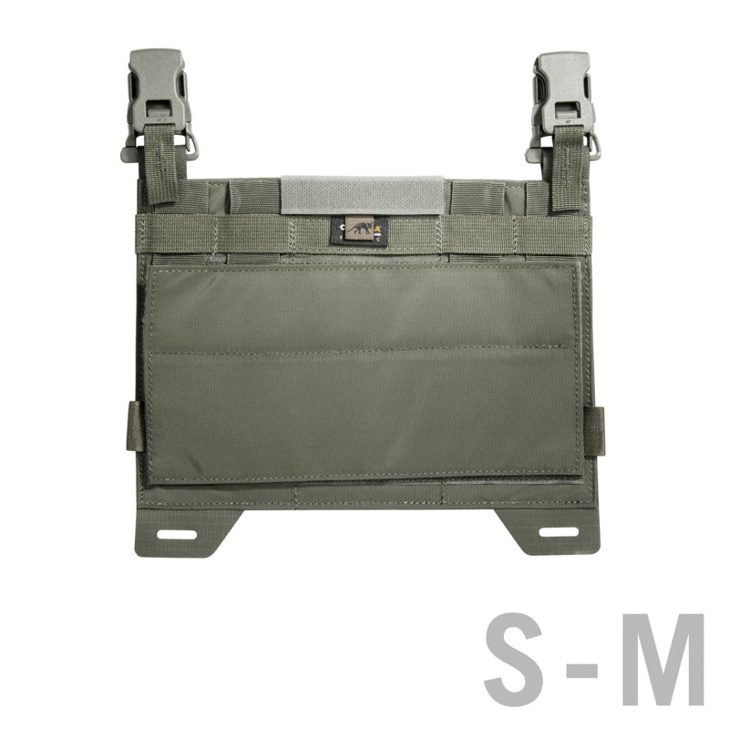 Tasmanian TigerTasmanian Tiger Carrier Panel LC IRR - Black Raptor