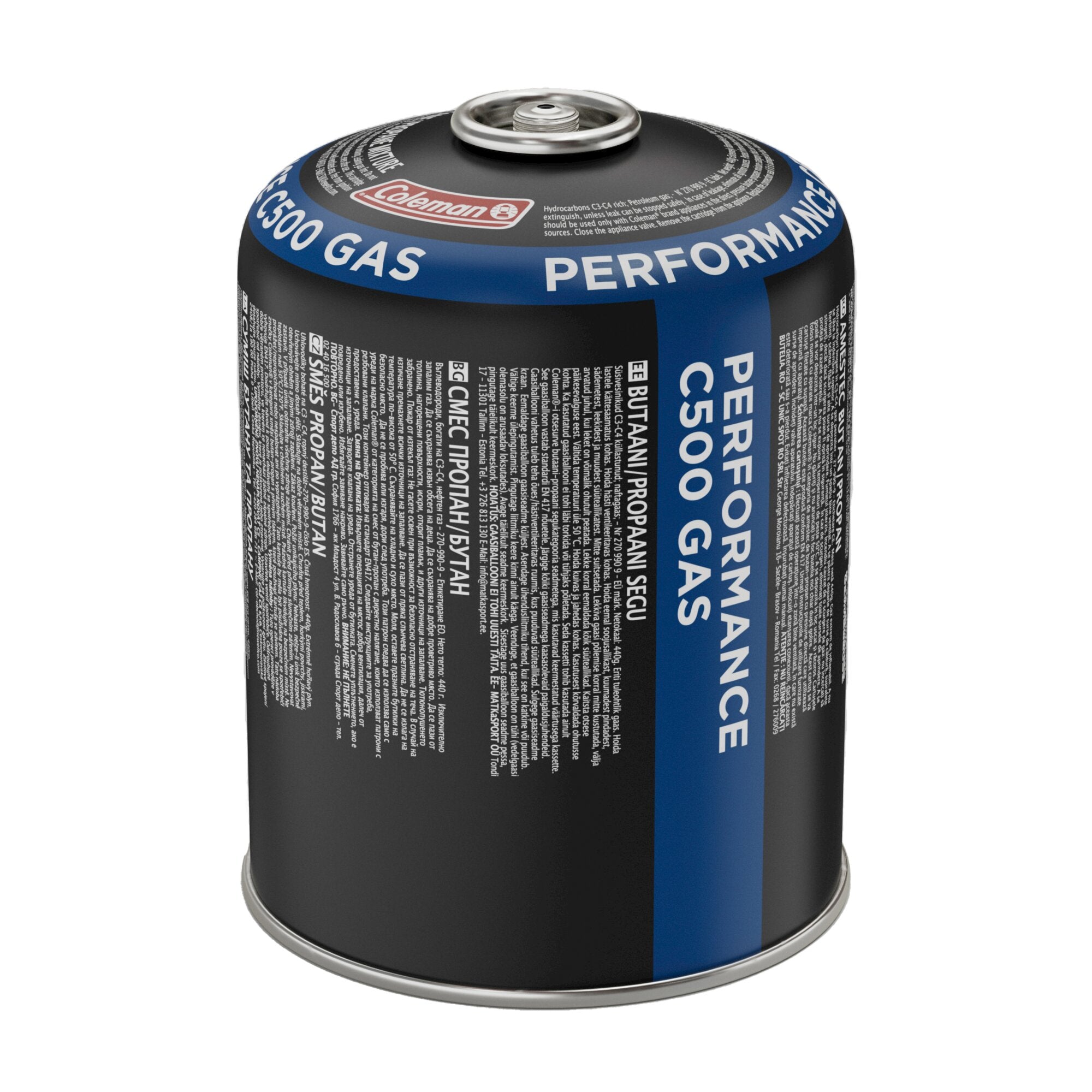 Gaskartusche, 440 g C 500