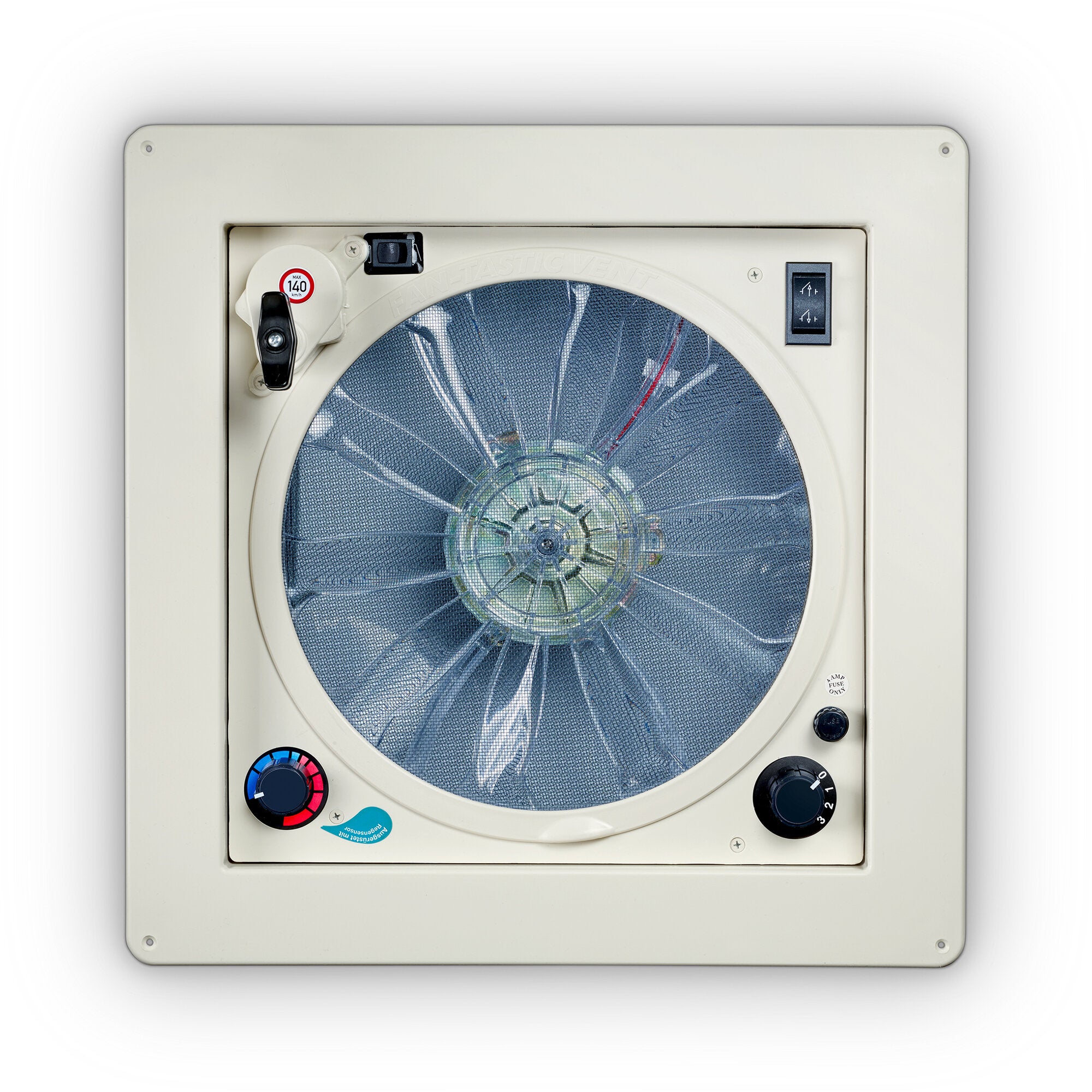 FanTastic Vent 3350, Haube weiß