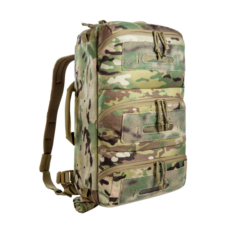 Tasmanian TigerTasmanian Tiger Modular Medic Combat Pack 18 MC - Black Raptor