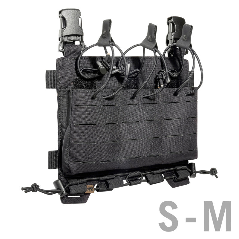 Tasmanian TigerTasmanian Tiger Carrier Mag Panel LC M4 - Black Raptor