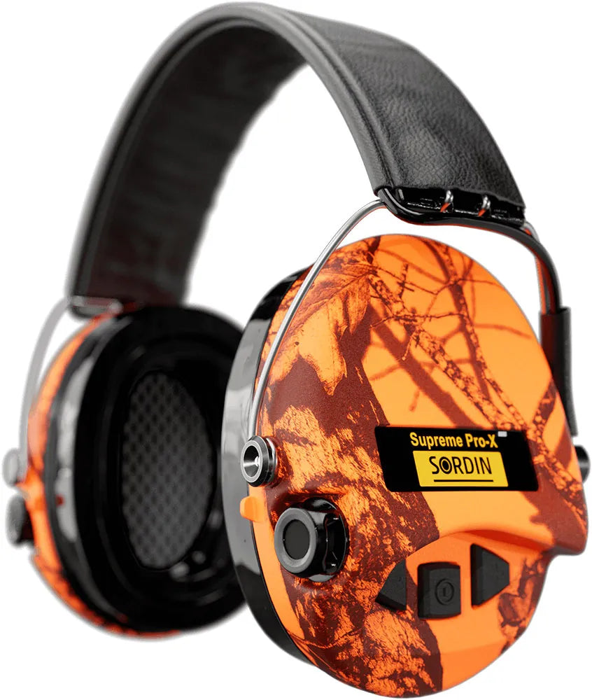 SordinSordin Supreme Pro - X LED - Black Raptor