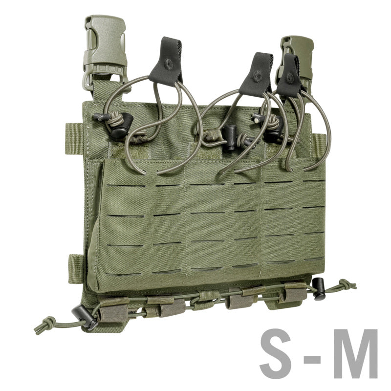 Tasmanian TigerTasmanian Tiger Carrier Mag Panel LC M4 - Black Raptor