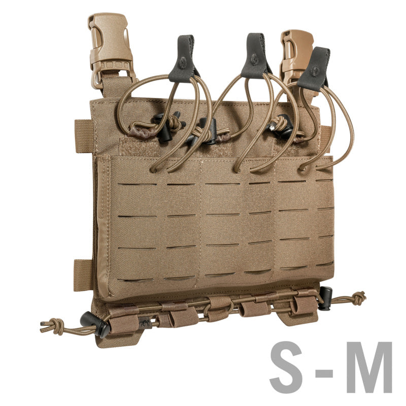 Tasmanian TigerTasmanian Tiger Carrier Mag Panel LC M4 - Black Raptor
