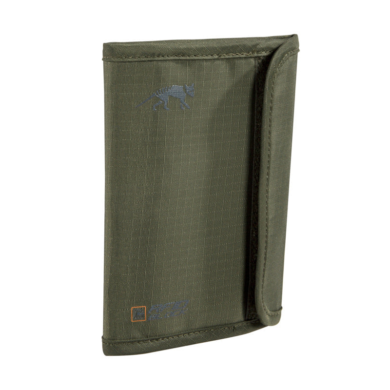 Tasmanian TigerTasmanian Tiger Passport Safe RFID Block - Black Raptor