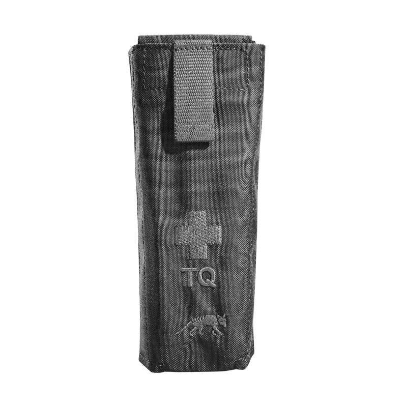 Tasmanian TigerTasmanian Tiger Tourniquet Pouch II - Black Raptor