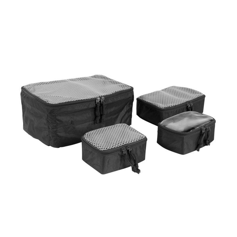 Tasmanian TigerTasmanian Tiger Modular Pouch Set VL - Black Raptor