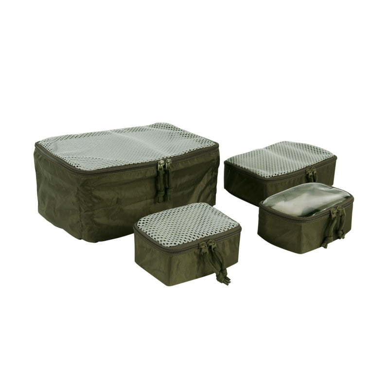 Tasmanian TigerTasmanian Tiger Modular Pouch Set VL - Black Raptor